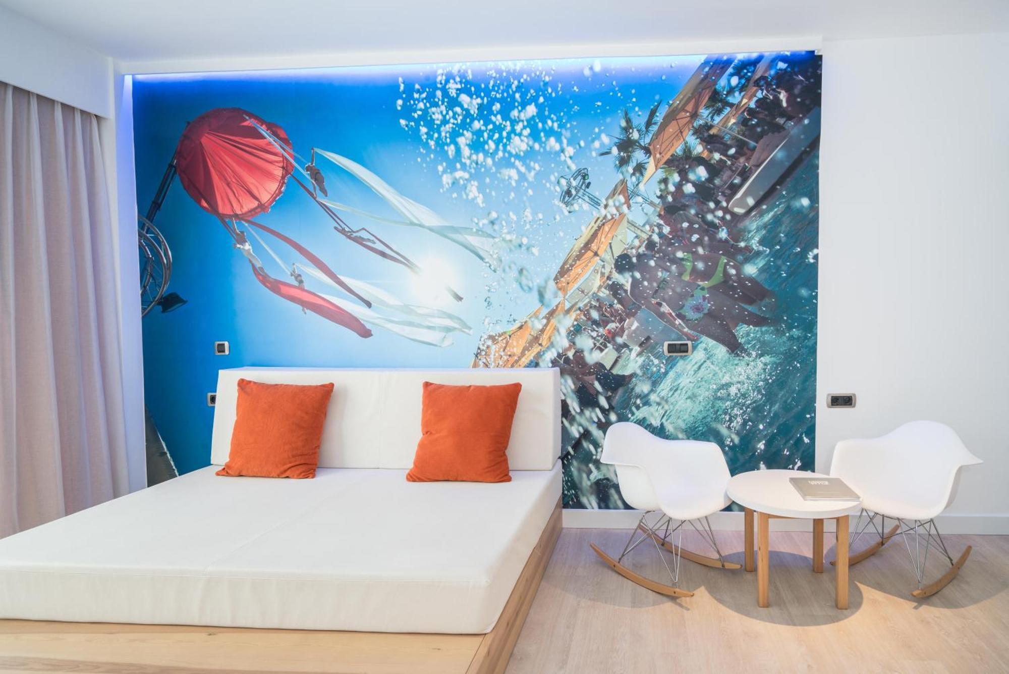Thb Ocean Beach - Adults Only San Antonio Abad Exterior foto